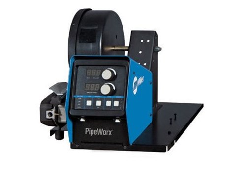 Miller Single Bench-Style Wire Feeder for PipeWorx Welding Machine